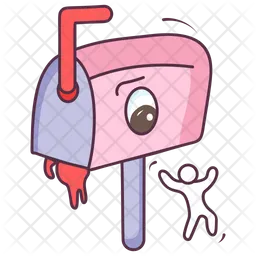 Letterbox  Icon