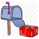 Letterbox Po Box Mail Box Icon