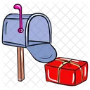 Letterbox  Icon