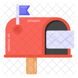 Letterbox  Icon