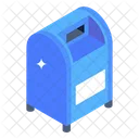 Letterbox Mailbox Postbox Icon