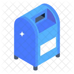 Letterbox  Icon