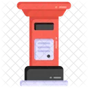Mailbox Letterbox Postal Icon