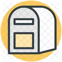 Letterbox Letter Plate Icon