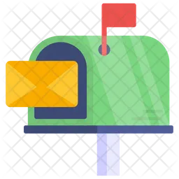 Letterbox  Icon