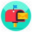 Letterbox  Symbol