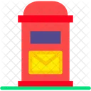Letterbox  Icon