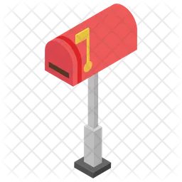 Letterbox  Icon