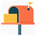 Address Delivery Email Icon