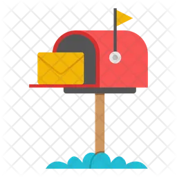 Letterbox  Icon