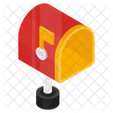 Letterbox Mailbox Mail Slot Icon