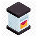 Letterbox  Icon