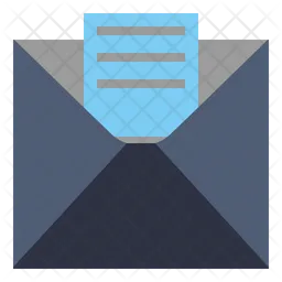 Letterhead  Icon