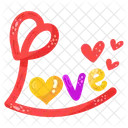 Lettering Icon