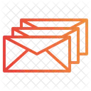 Letters Mail Message Icon