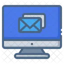 Letters Mail Email Icon