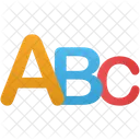 Letters Abc Alphabet Icon