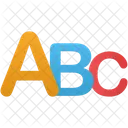 Letters Abc Alphabet Icon