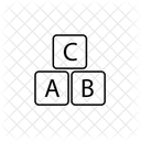 Letters Icon