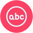 Alphabet Letters Small Icon