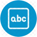 Alphabet Letters Small Icon