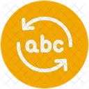 Alphabet Letters Small Icon