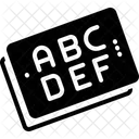 Letters  Icône