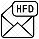 Letters Icône