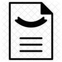 Letters Patent Letters Alphabet Icon