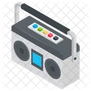 Lettore Audio Lettore Musicale Lettore Di Cassette Icon