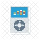 Lettore audio  Icon