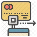 Cellulare Credito Carta Icon