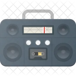 Lettore di cassette  Icon