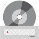 Lettore DVD  Icon