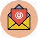 Lettre Enveloppe Email Icon