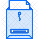 Lettre Enveloppe Document Icon