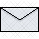 Lettre Courrier Message Icon