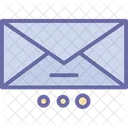 Email Enveloppe Lettre Icon