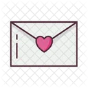 Lettre Courrier Message Icon