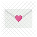 Lettre Courrier Message Icon