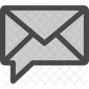 Lettre Enveloppe Message Icon