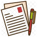 Lettre E Mail Message Icon