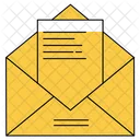 Lettre Enveloppe Message Icon