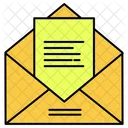 Lettre Enveloppe Message Icon