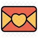 Invitation Invitation De Mariage Amour Icon