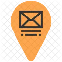 Lettre Courrier Message Icon