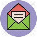 Lettre E Mail Message Icon