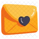 Amour Lettre Saint Valentin Icon