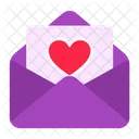 Lettre Jour Message Icon