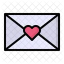 Amour Lettre Coeur Icon